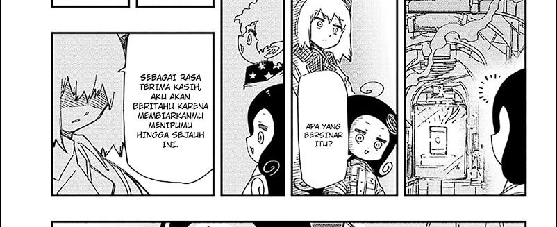 Mission: Yozakura Family Chapter 211 Gambar 30
