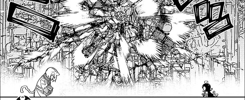 Mission: Yozakura Family Chapter 211 Gambar 56