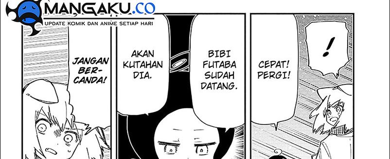 Mission: Yozakura Family Chapter 211 Gambar 57