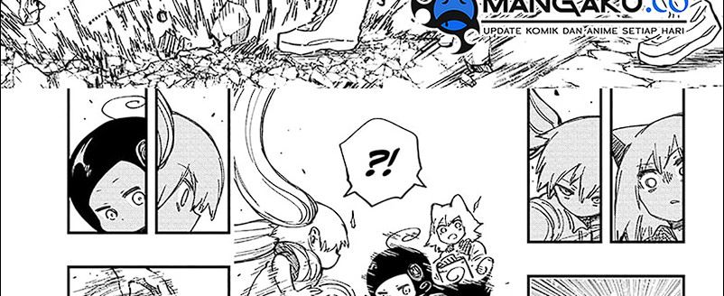 Mission: Yozakura Family Chapter 211 Gambar 65