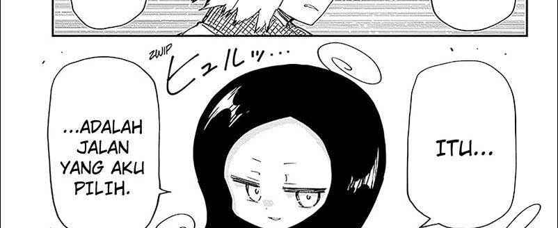 Mission: Yozakura Family Chapter 211 Gambar 73