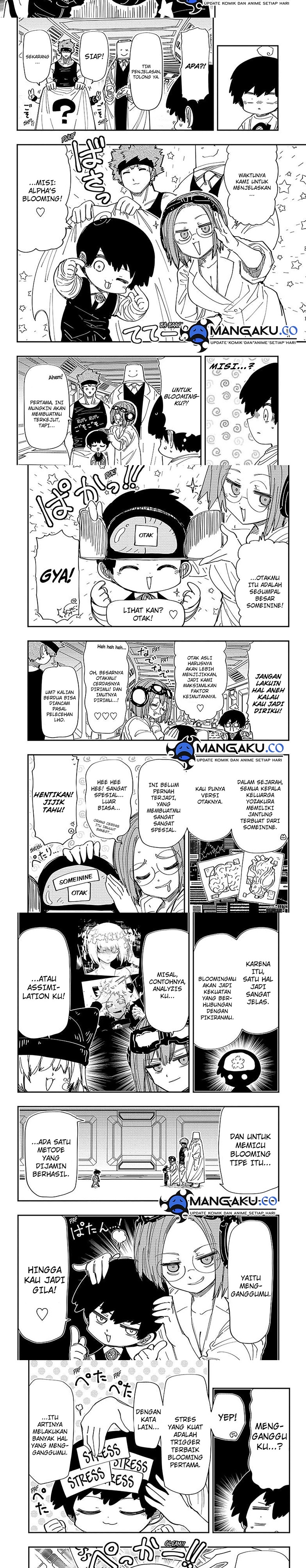 Mission: Yozakura Family Chapter 218 Gambar 2