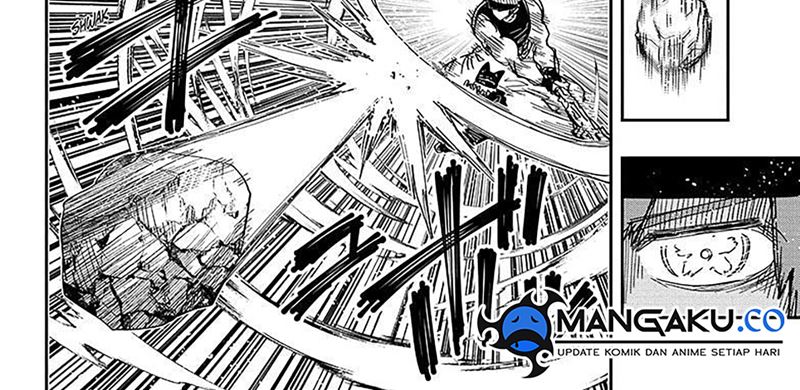 Mission: Yozakura Family Chapter 231 Gambar 32