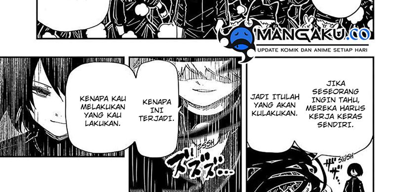 Mission: Yozakura Family Chapter 231 Gambar 47