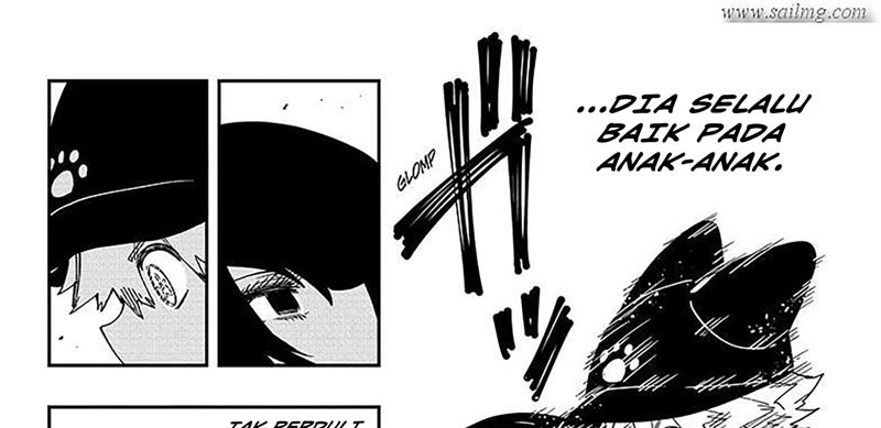 Mission: Yozakura Family Chapter 231 Gambar 54