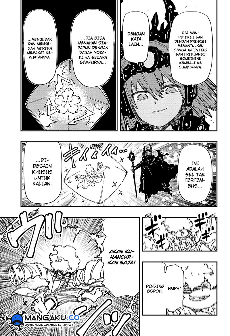 Mission: Yozakura Family Chapter 238 Gambar 6