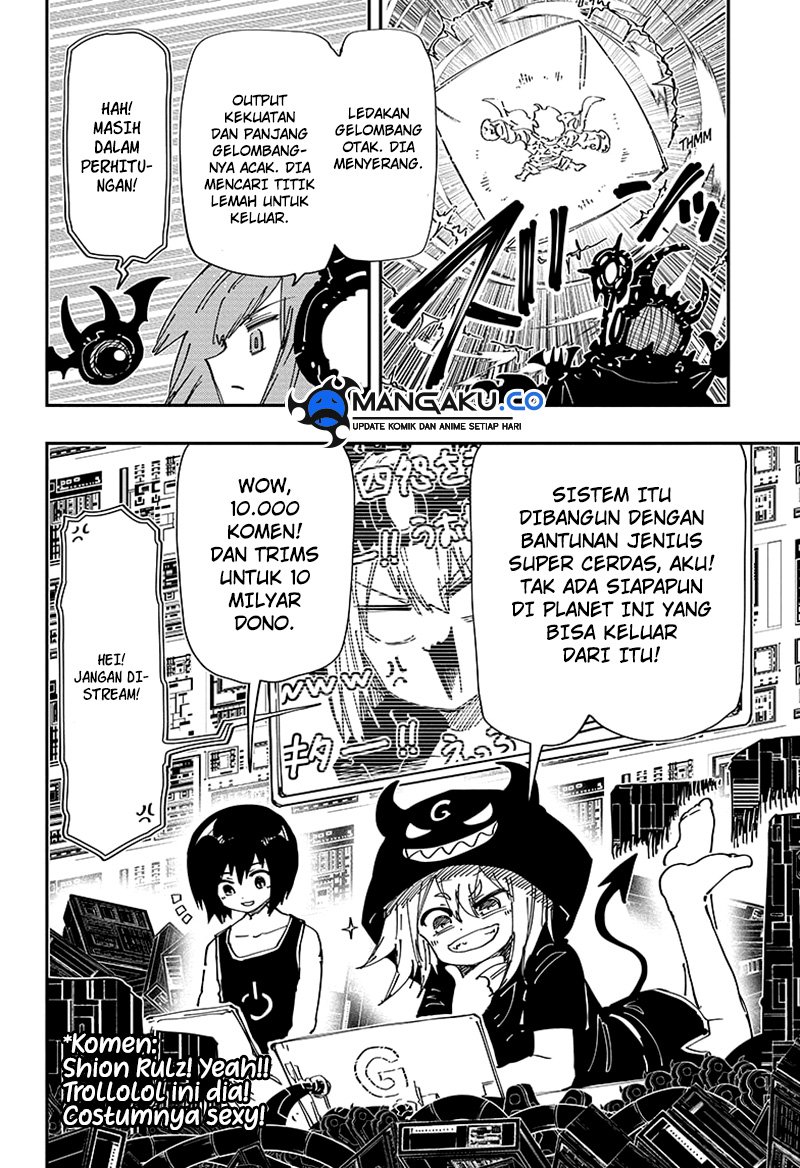 Mission: Yozakura Family Chapter 238 Gambar 7