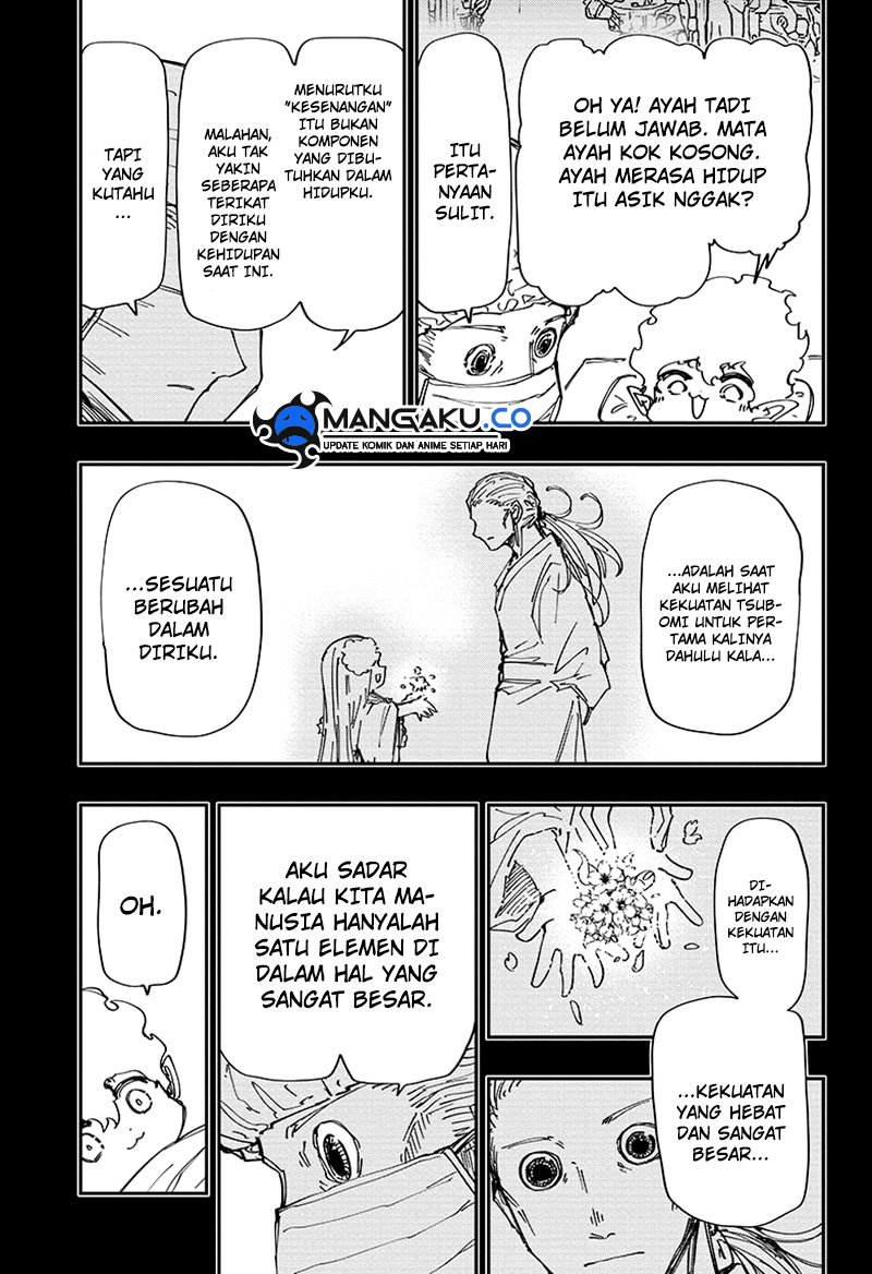 Mission: Yozakura Family Chapter 238 Gambar 10