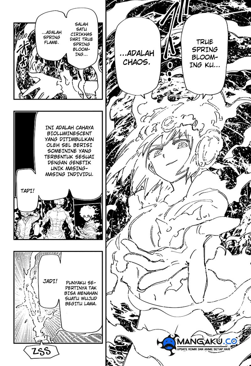 Mission: Yozakura Family Chapter 238 Gambar 17