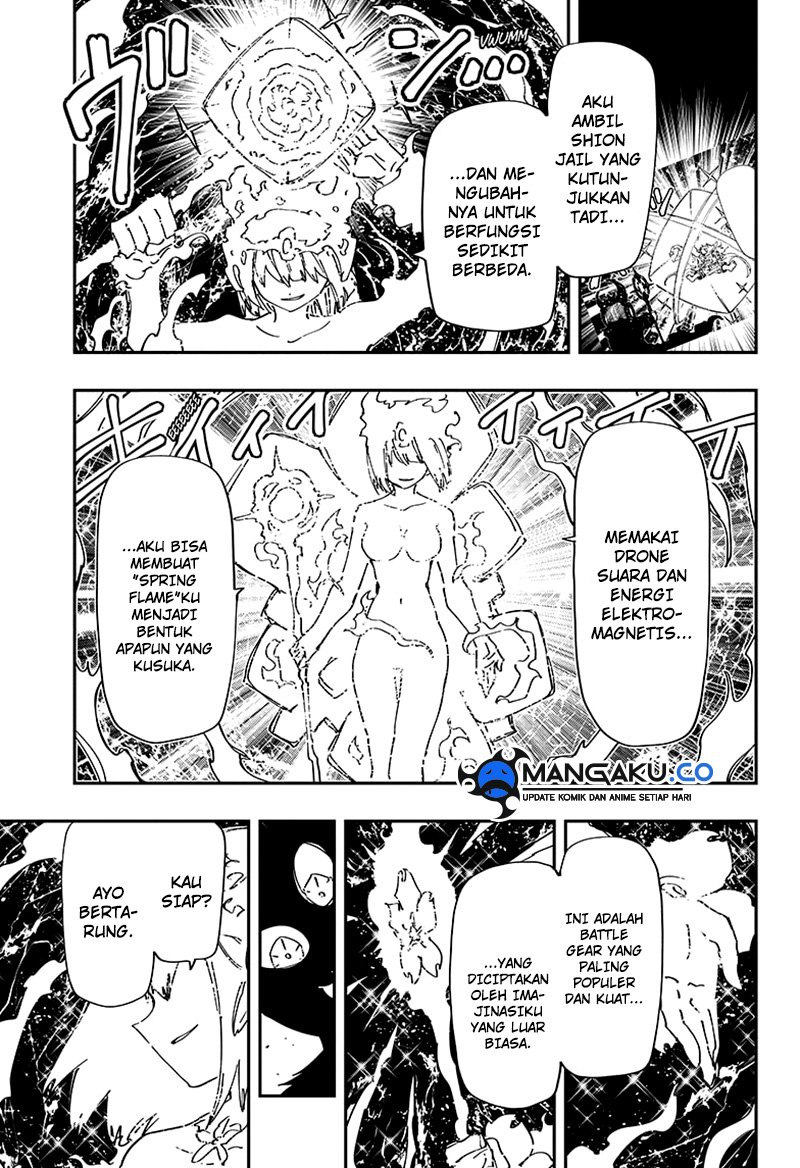 Mission: Yozakura Family Chapter 238 Gambar 18