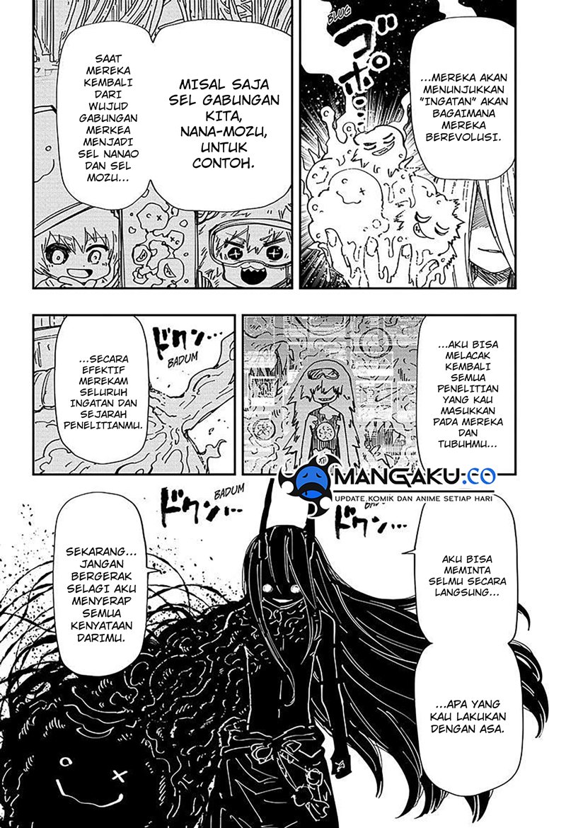 Mission: Yozakura Family Chapter 242 Gambar 7
