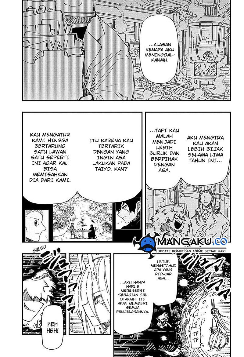 Mission: Yozakura Family Chapter 242 Gambar 10