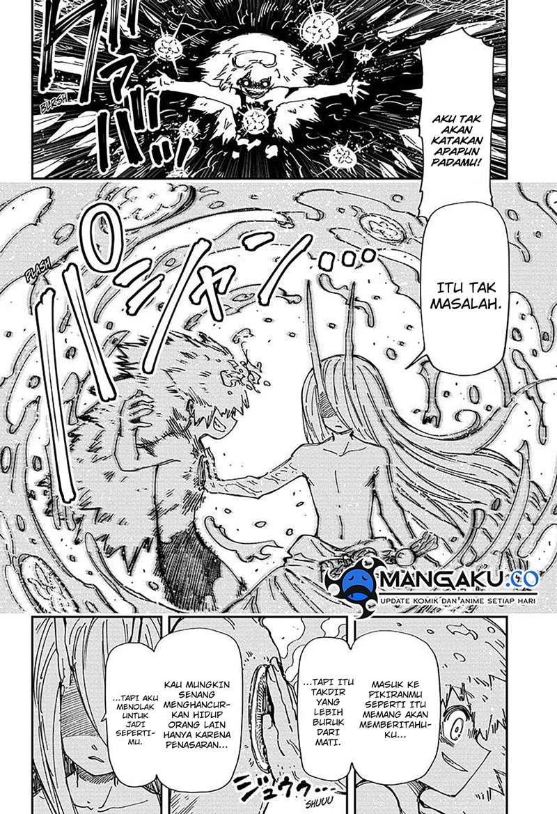 Mission: Yozakura Family Chapter 242 Gambar 11