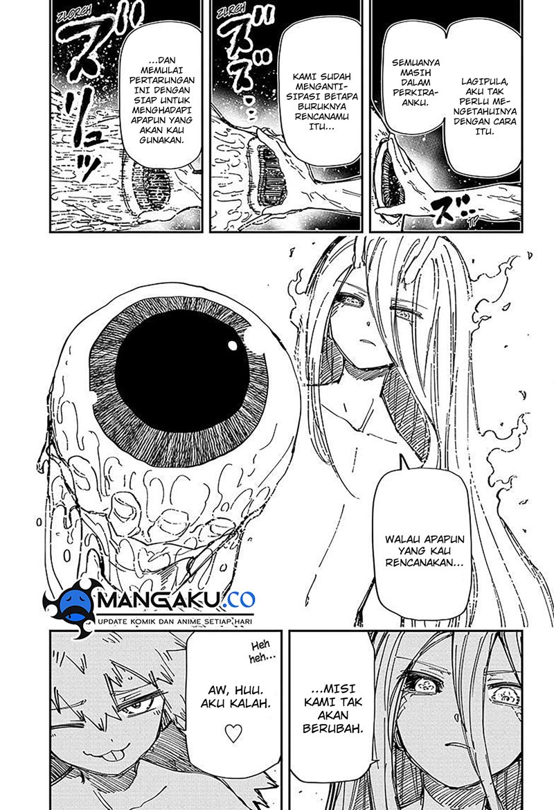 Mission: Yozakura Family Chapter 242 Gambar 12