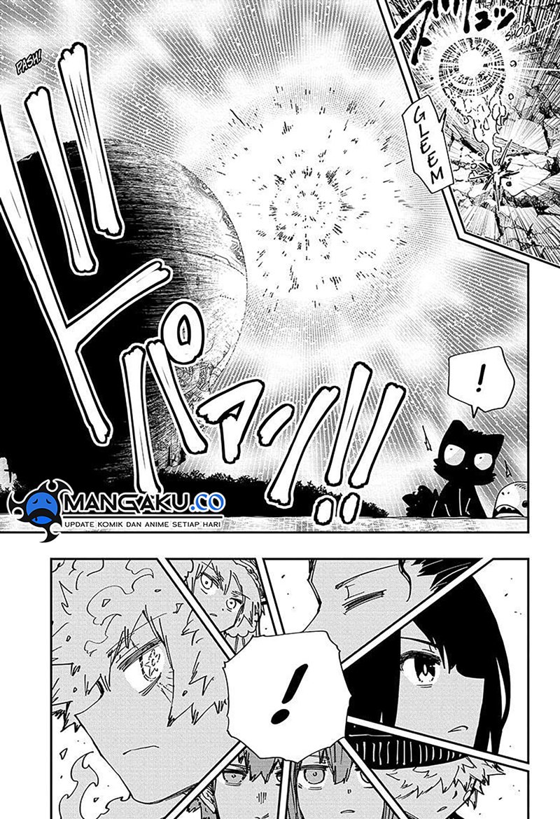 Mission: Yozakura Family Chapter 242 Gambar 14