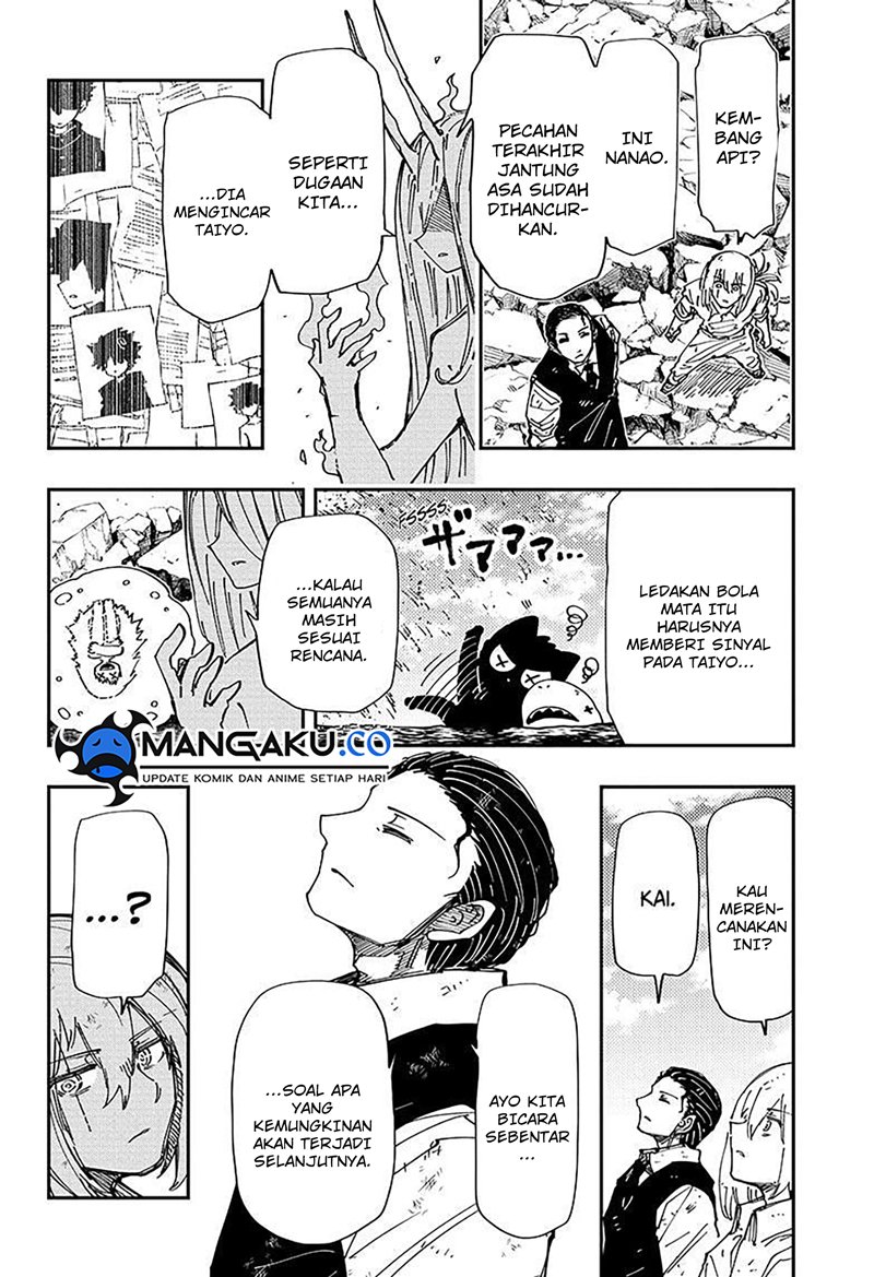 Mission: Yozakura Family Chapter 242 Gambar 15