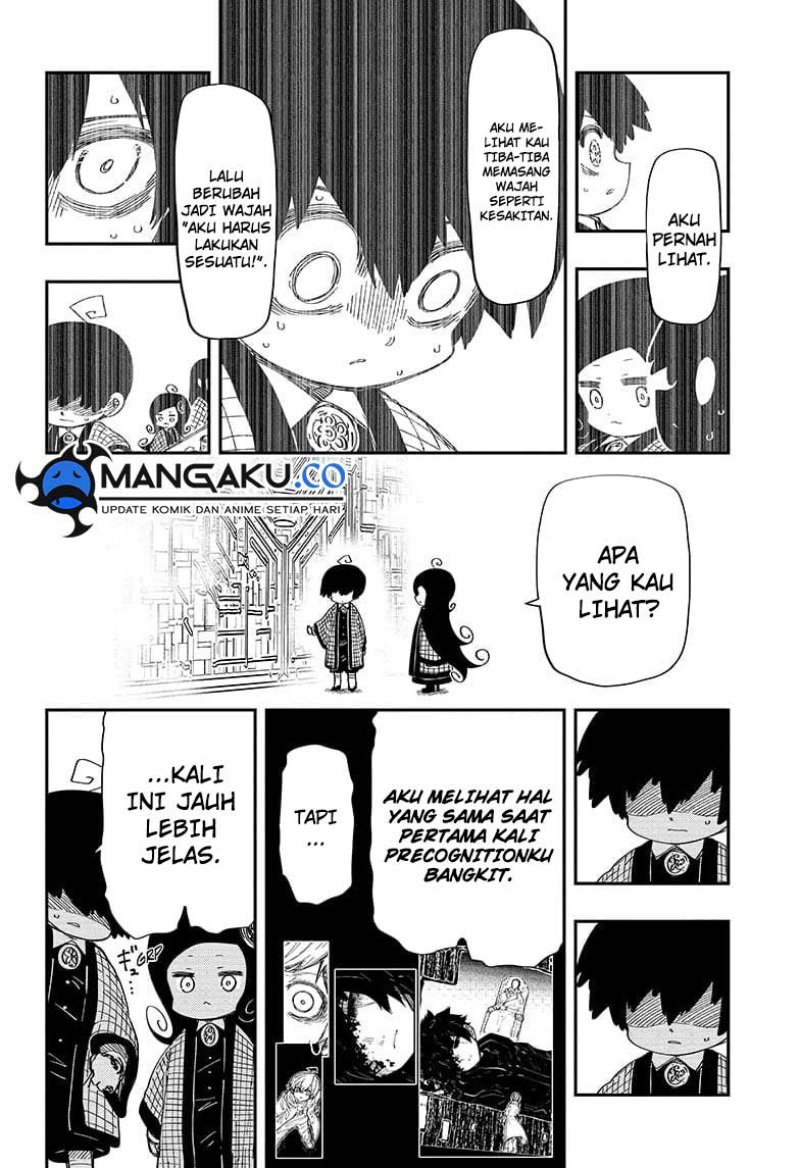 Mission: Yozakura Family Chapter 248 Gambar 12