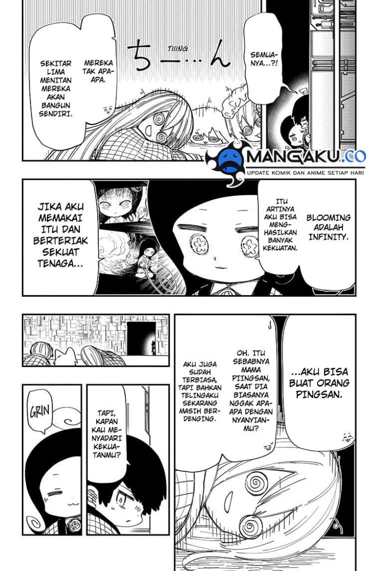 Mission: Yozakura Family Chapter 248 Gambar 20
