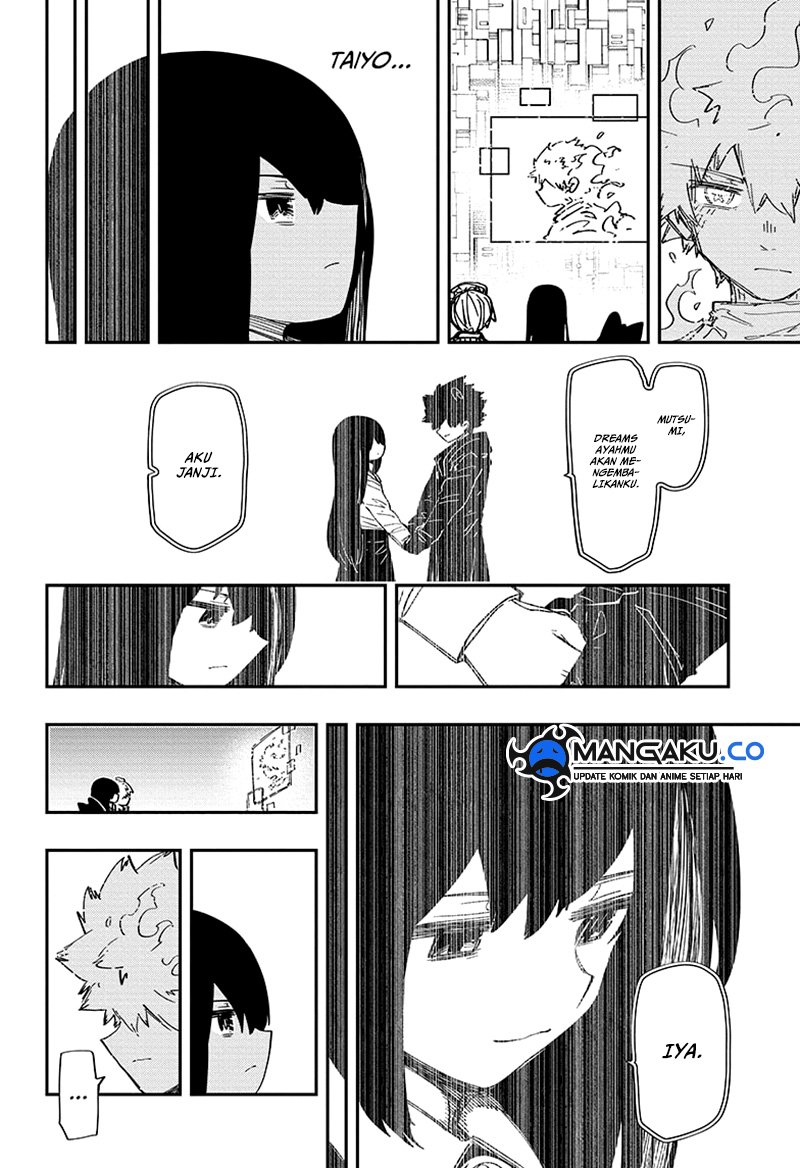 Mission: Yozakura Family Chapter 253 Gambar 7