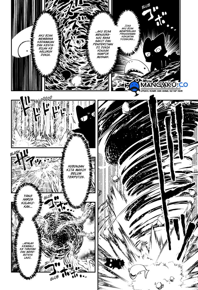 Mission: Yozakura Family Chapter 253 Gambar 9