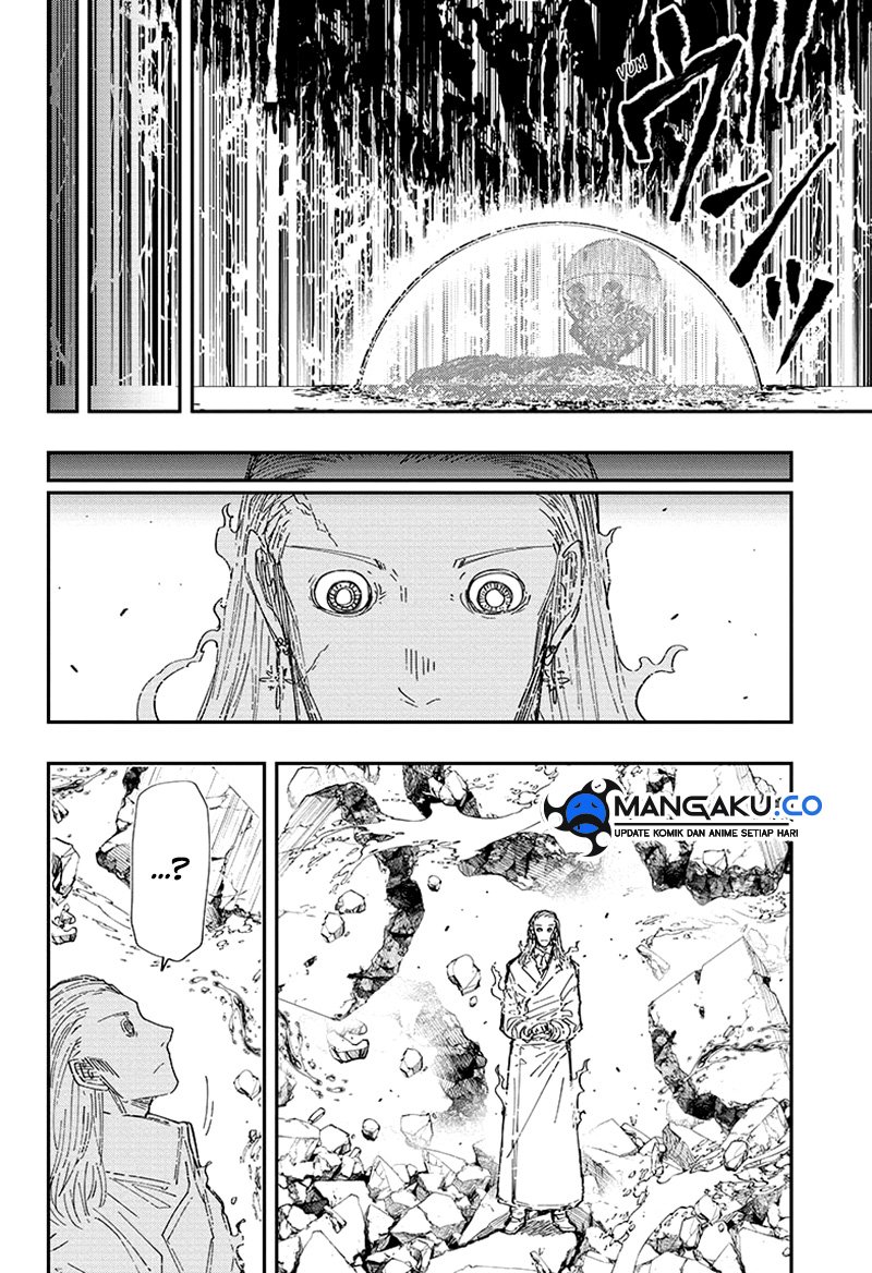Mission: Yozakura Family Chapter 253 Gambar 14