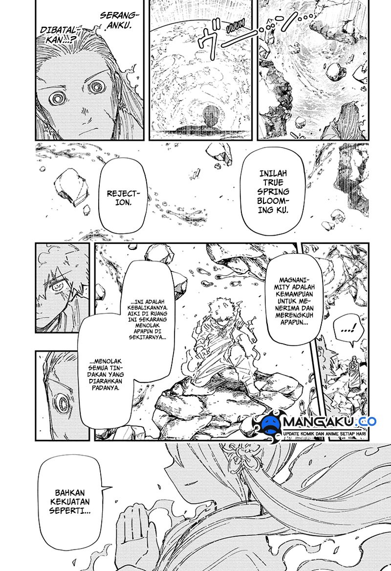 Mission: Yozakura Family Chapter 253 Gambar 15