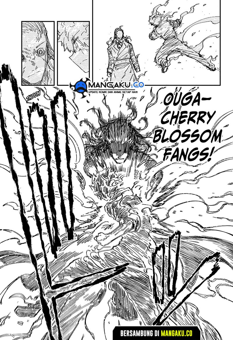Mission: Yozakura Family Chapter 253 Gambar 18