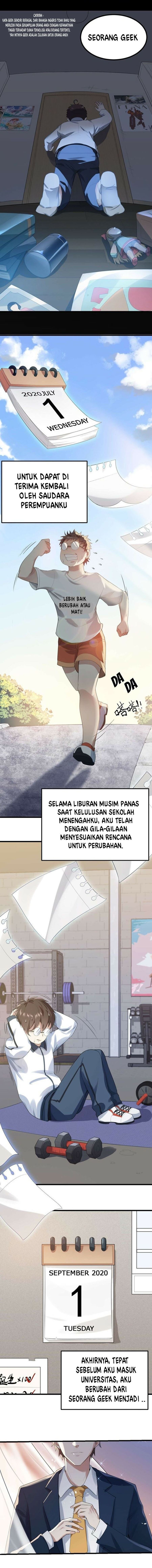 Missy’s Geek Residing Plan Chapter 01 Gambar 5
