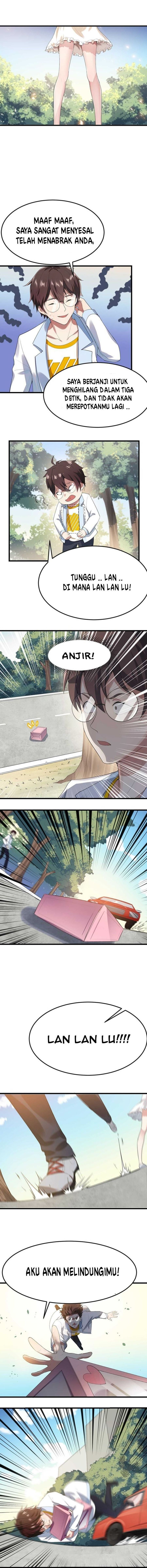 Missy’s Geek Residing Plan Chapter 01 Gambar 8