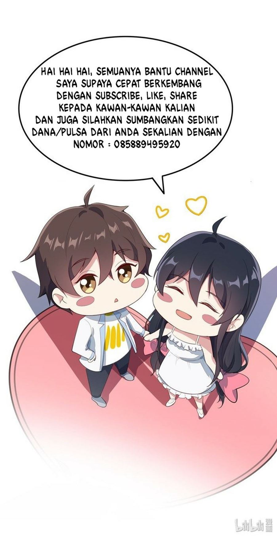 Missy’s Geek Residing Plan Chapter 01 Gambar 10