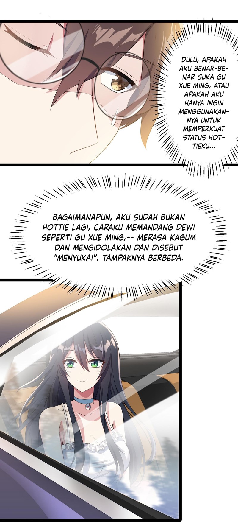 Missy’s Geek Residing Plan Chapter 10 Gambar 13