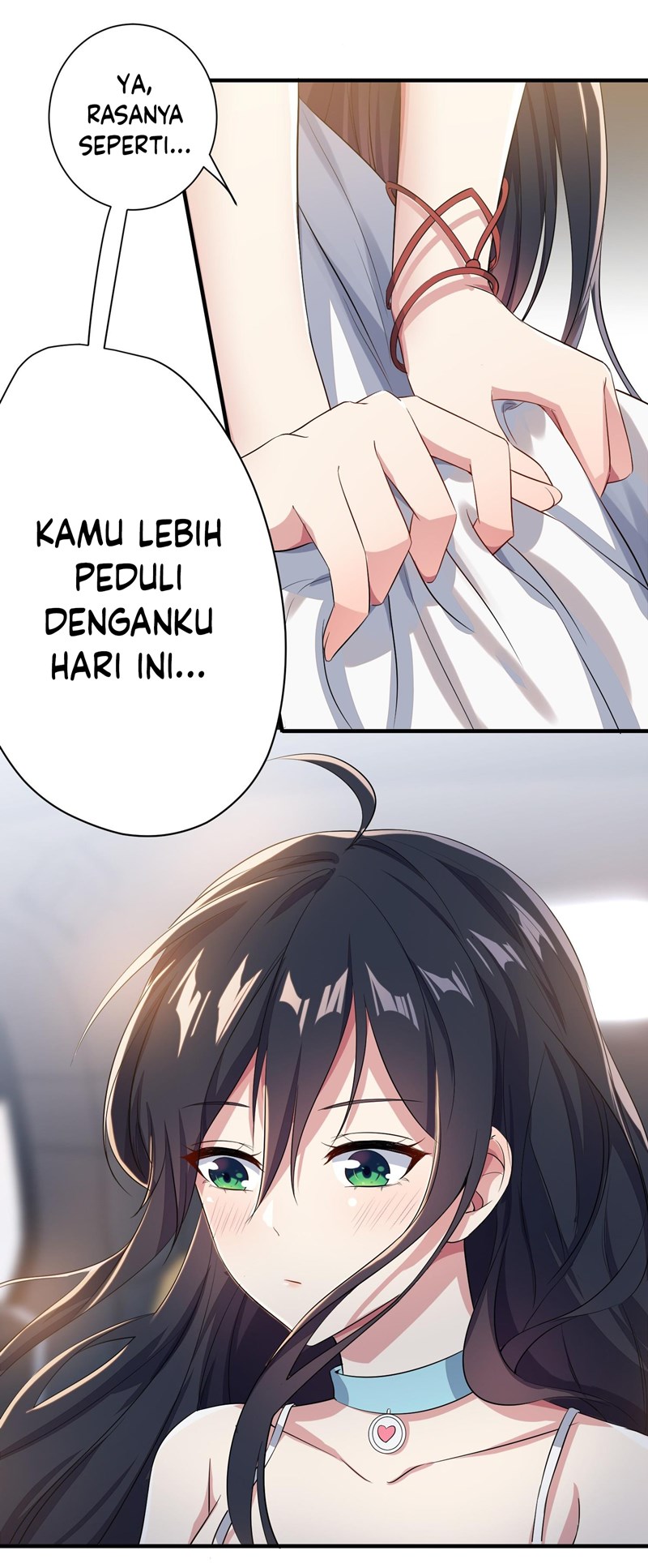 Missy’s Geek Residing Plan Chapter 10 Gambar 26