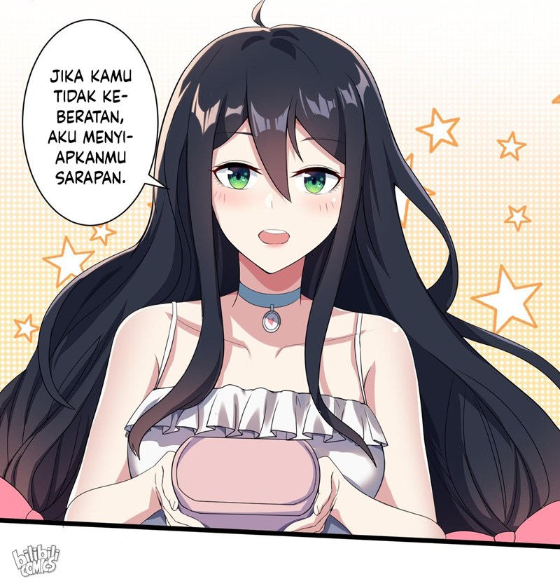 Missy’s Geek Residing Plan Chapter 10 Gambar 29