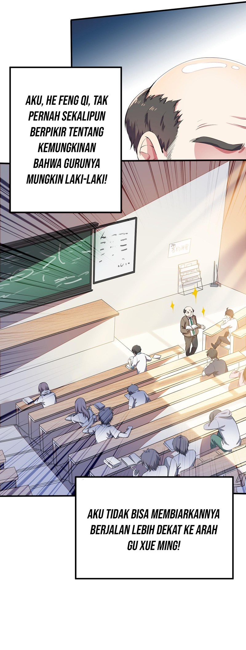 Missy’s Geek Residing Plan Chapter 10 Gambar 39