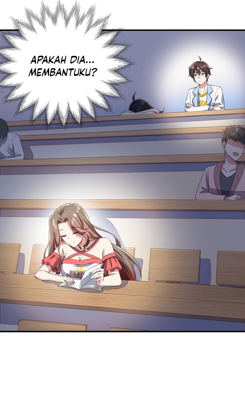 Missy’s Geek Residing Plan Chapter 10 Gambar 45