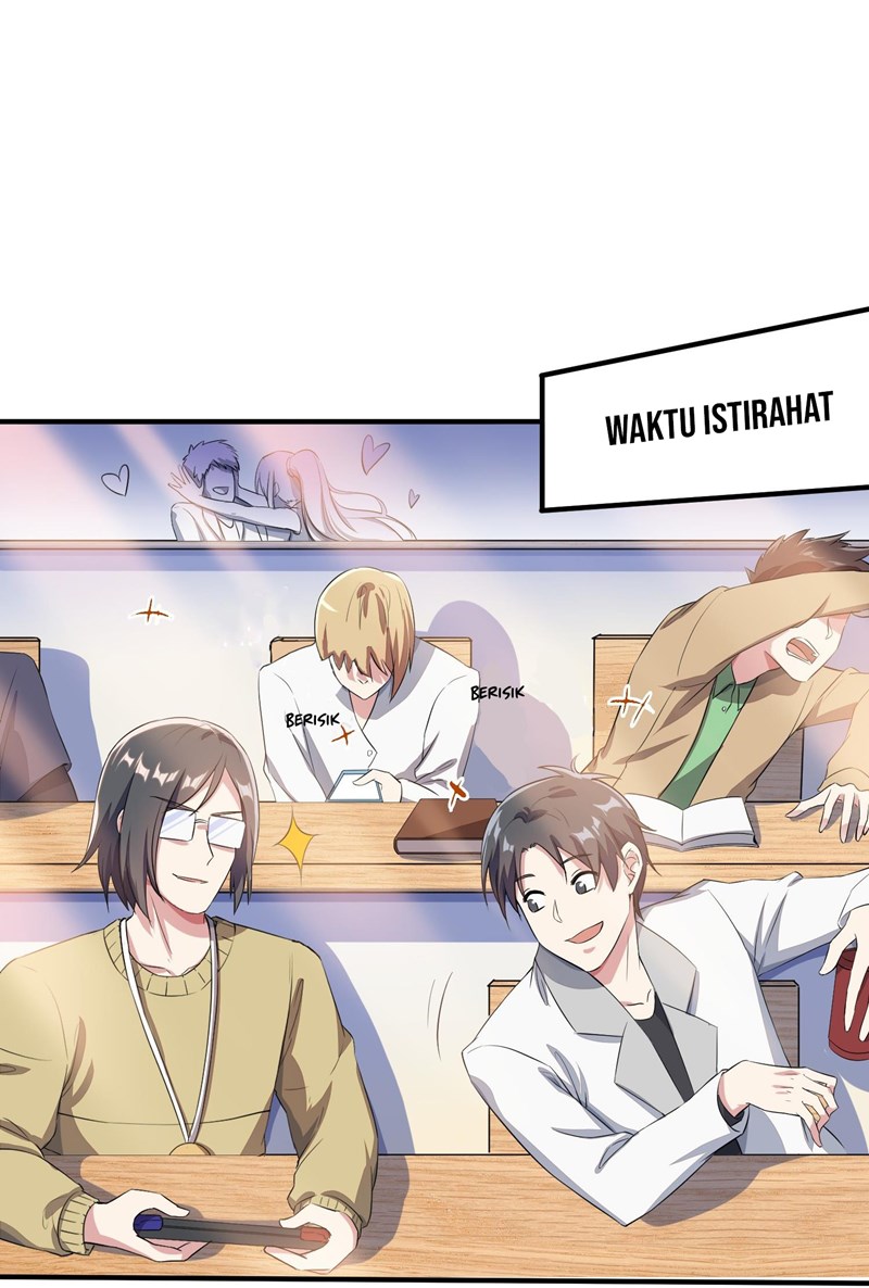 Missy’s Geek Residing Plan Chapter 10 Gambar 46