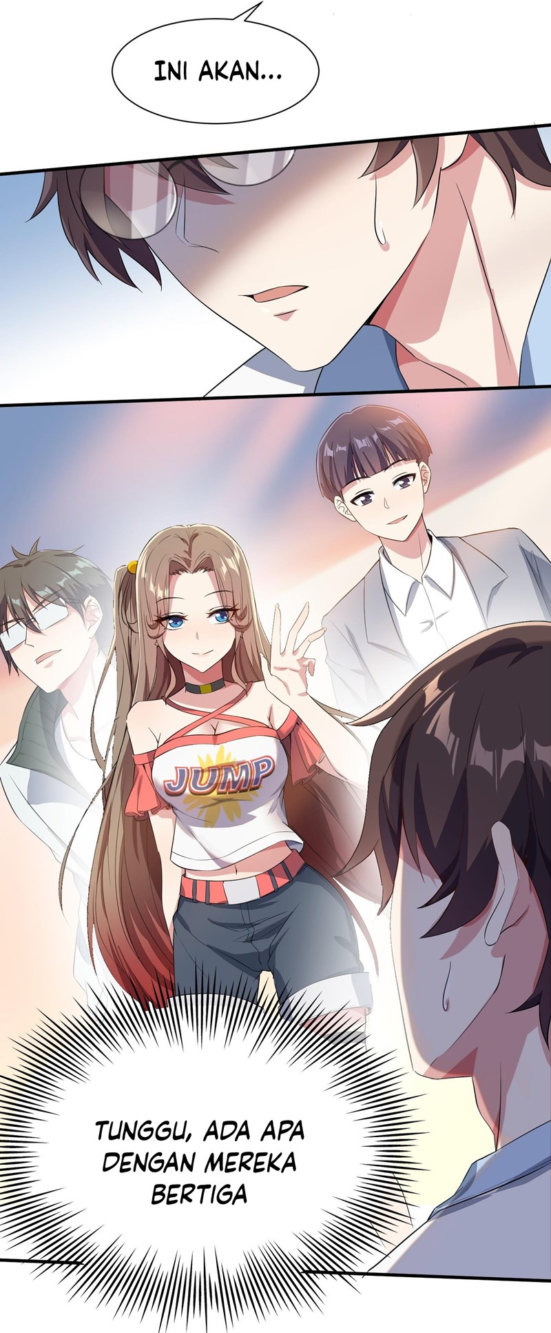 Missy’s Geek Residing Plan Chapter 10 Gambar 48