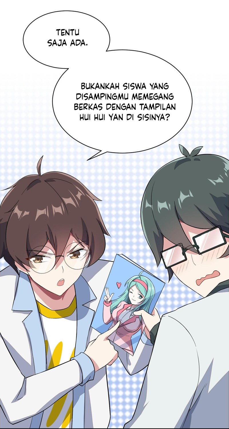 Missy’s Geek Residing Plan Chapter 11 Gambar 12