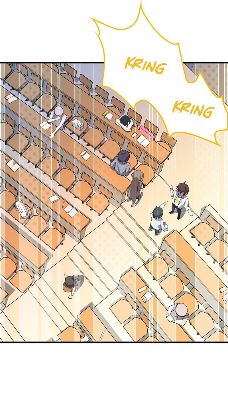 Missy’s Geek Residing Plan Chapter 11 Gambar 21