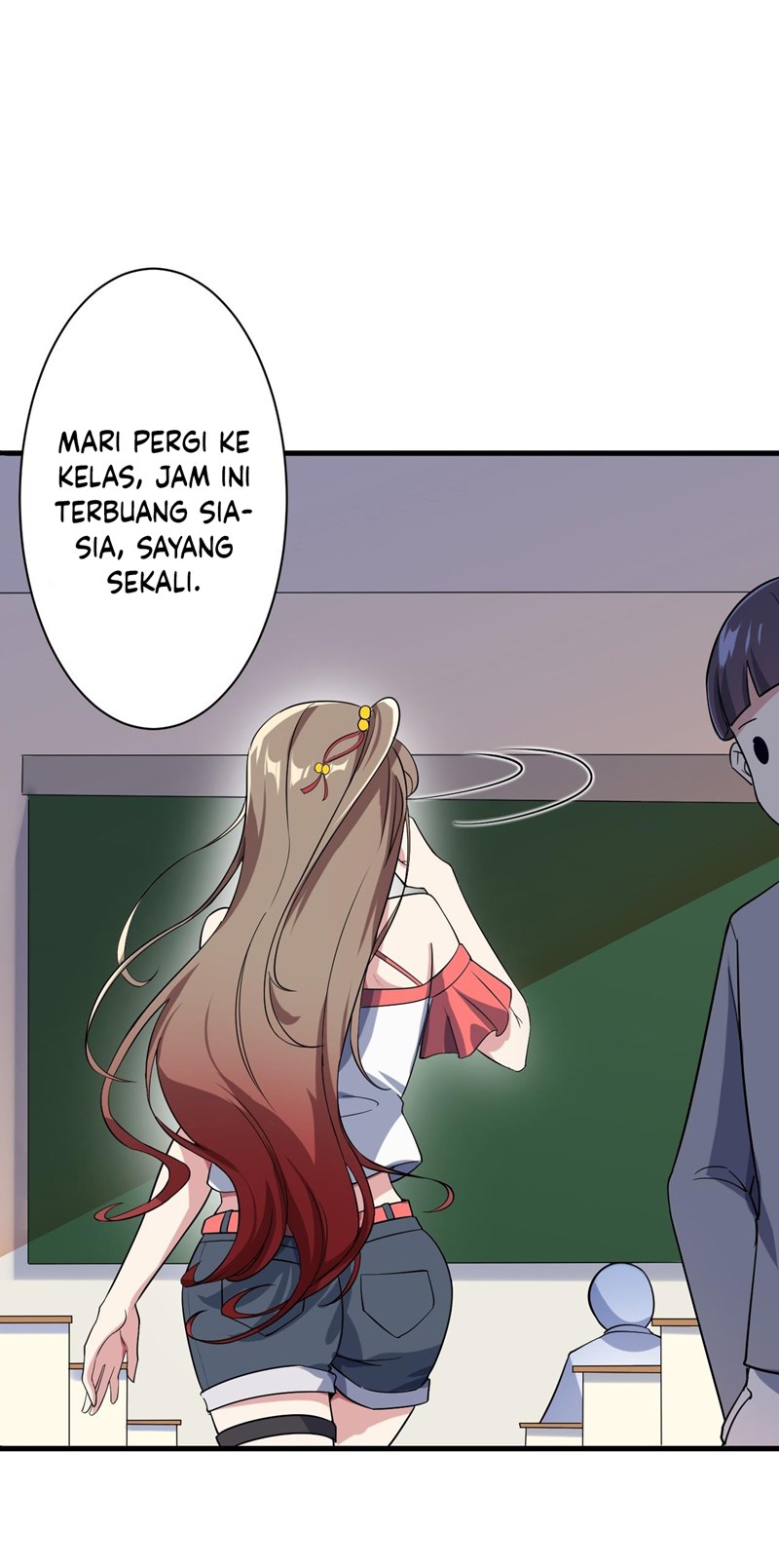 Missy’s Geek Residing Plan Chapter 11 Gambar 22