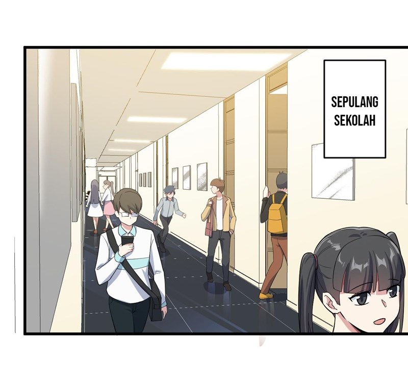 Missy’s Geek Residing Plan Chapter 11 Gambar 32