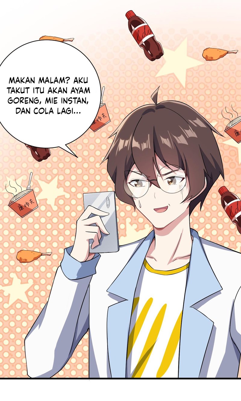 Missy’s Geek Residing Plan Chapter 11 Gambar 35