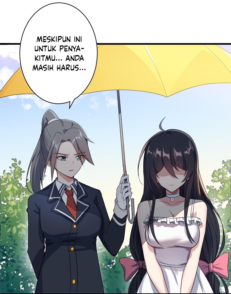 Missy’s Geek Residing Plan Chapter 11 Gambar 38