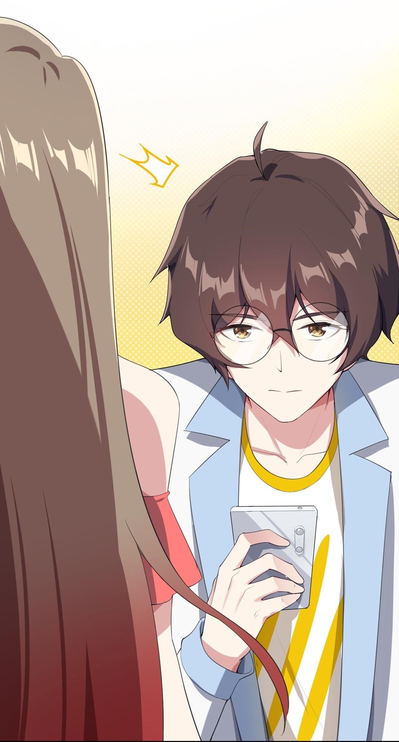 Missy’s Geek Residing Plan Chapter 11 Gambar 42