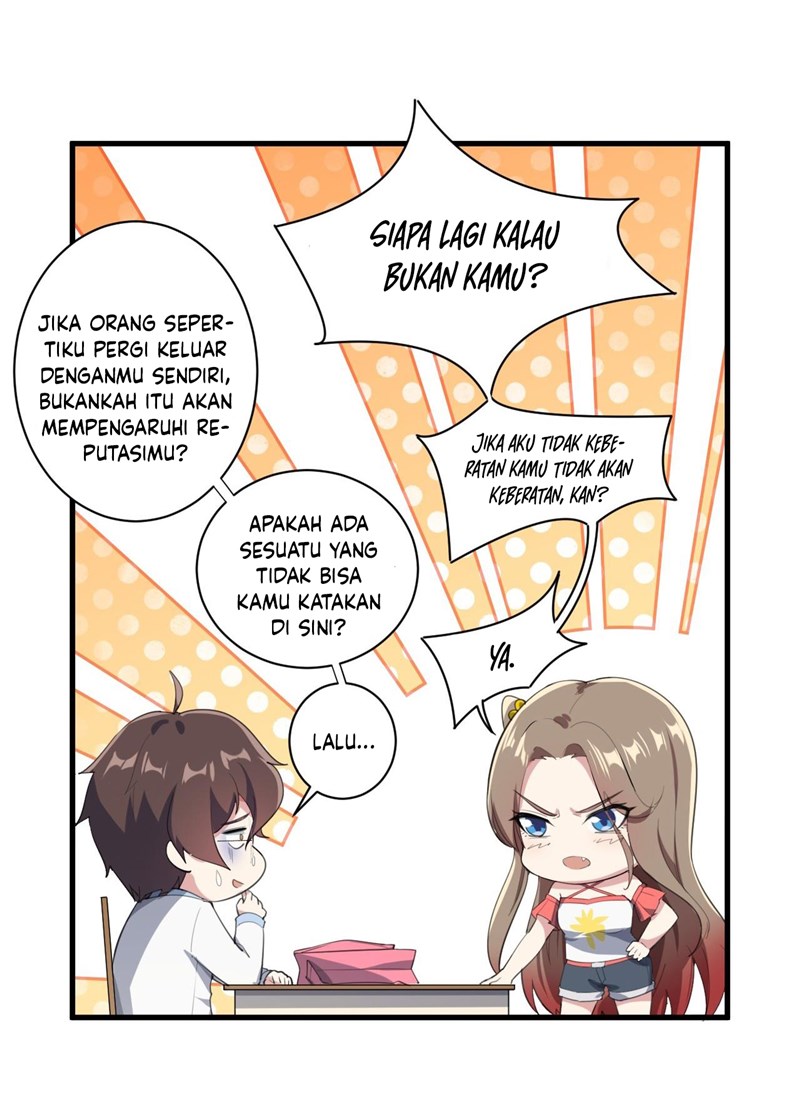 Missy’s Geek Residing Plan Chapter 11 Gambar 45