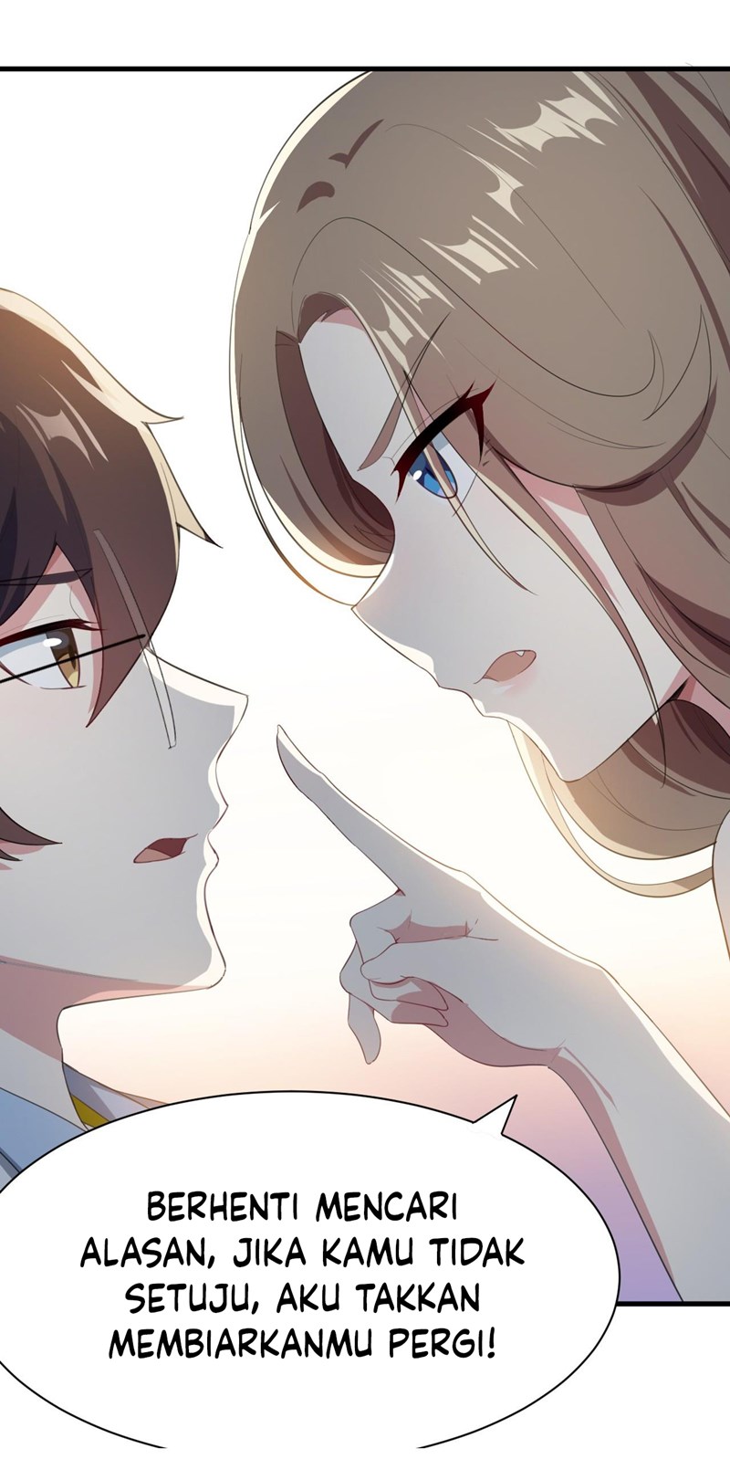 Missy’s Geek Residing Plan Chapter 11 Gambar 46