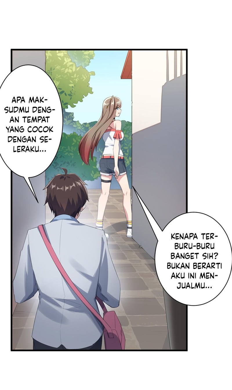 Missy’s Geek Residing Plan Chapter 11 Gambar 50