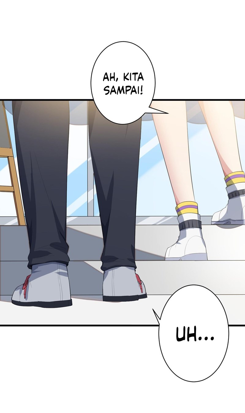 Missy’s Geek Residing Plan Chapter 11 Gambar 51