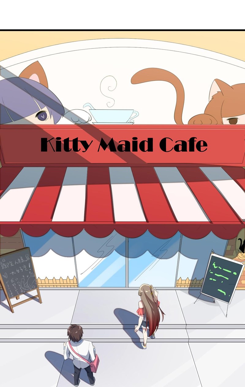 Missy’s Geek Residing Plan Chapter 11 Gambar 52