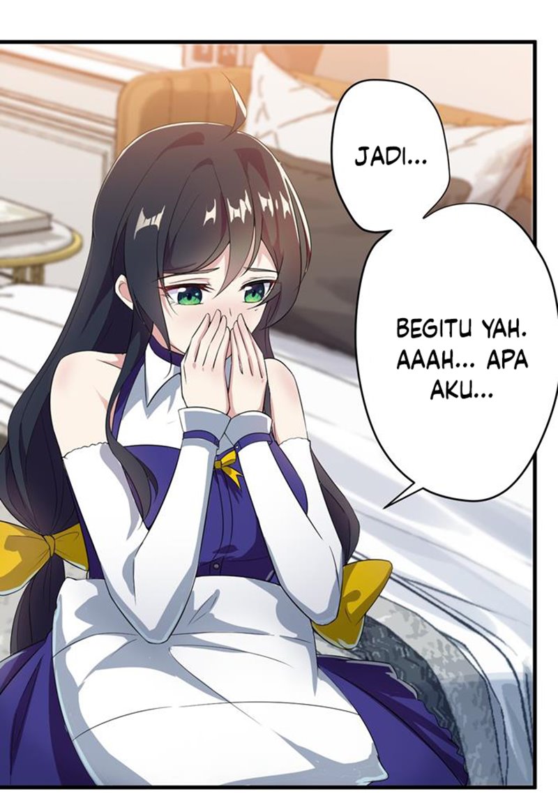 Missy’s Geek Residing Plan Chapter 14 Gambar 8